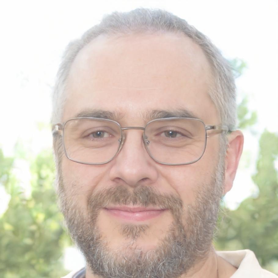 Portrait de Thomas Martin, entrepreneur