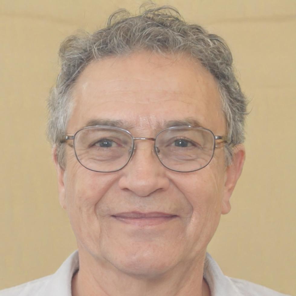 Portrait de Pierre Martin